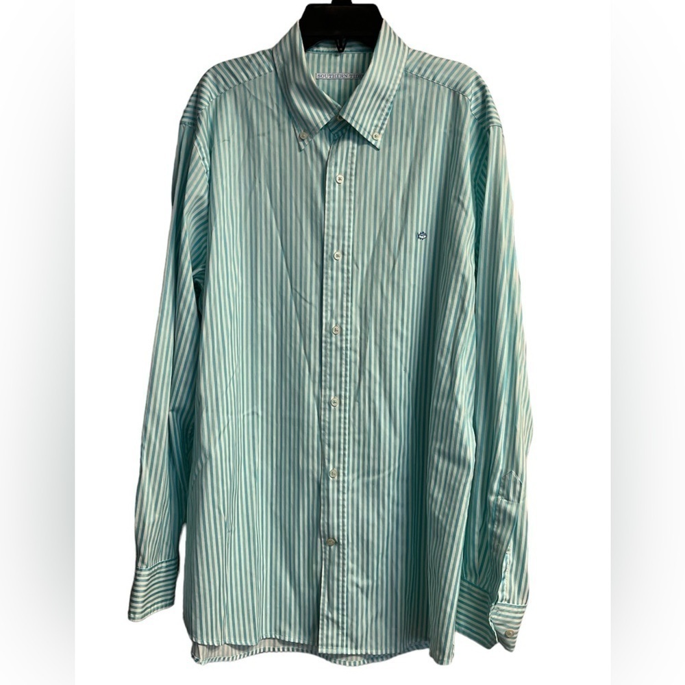 Southern Tide button down shirt